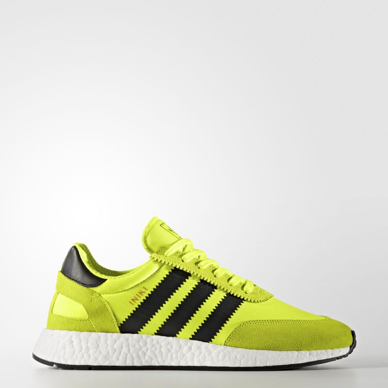 adidas Iniki Runner Yellow